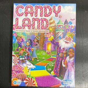 Hasbro Candy Land - Colorful Sweet Quest